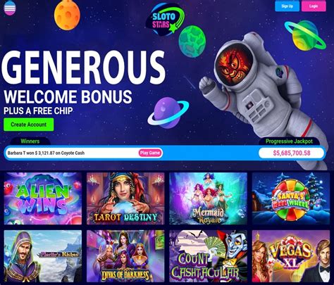 sloto stars casino review - Sloto Stars Casino Review